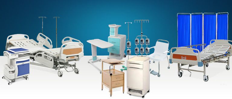 Hospital Furnishings